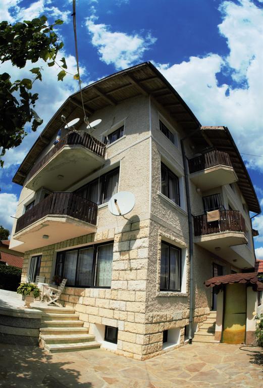 Hotel Atanasovi House à Shkorpilovtsi Extérieur photo